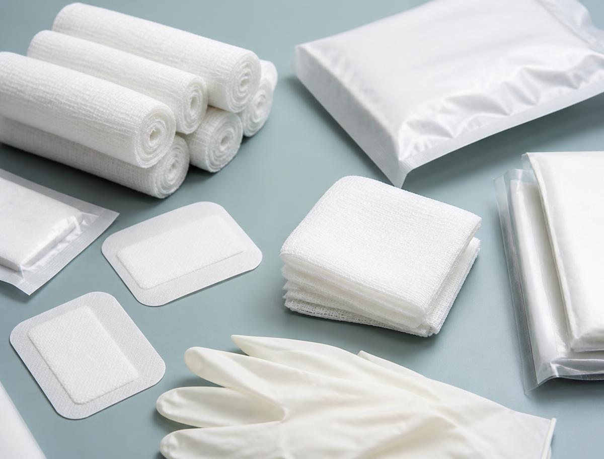 Surgical and Medical Supplies